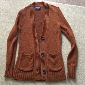 Rare Abercrombie Cardigan